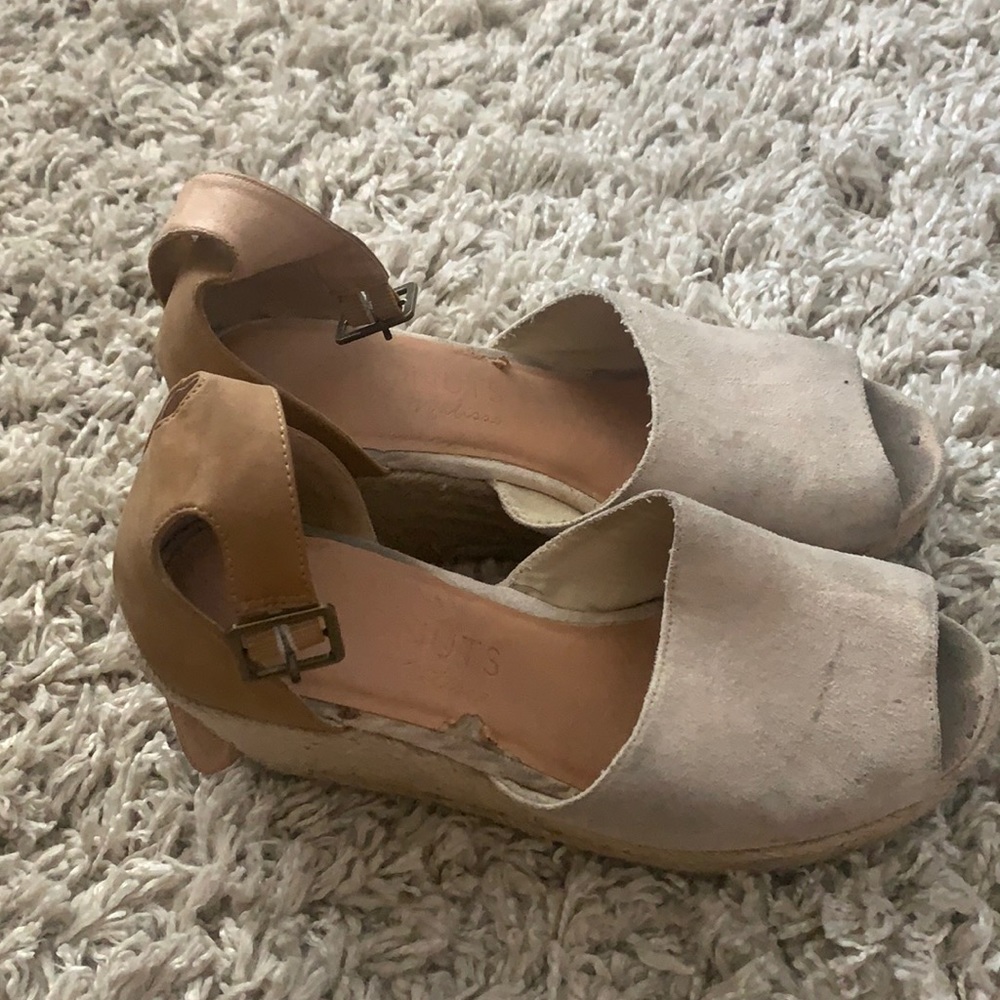 Cute wedges